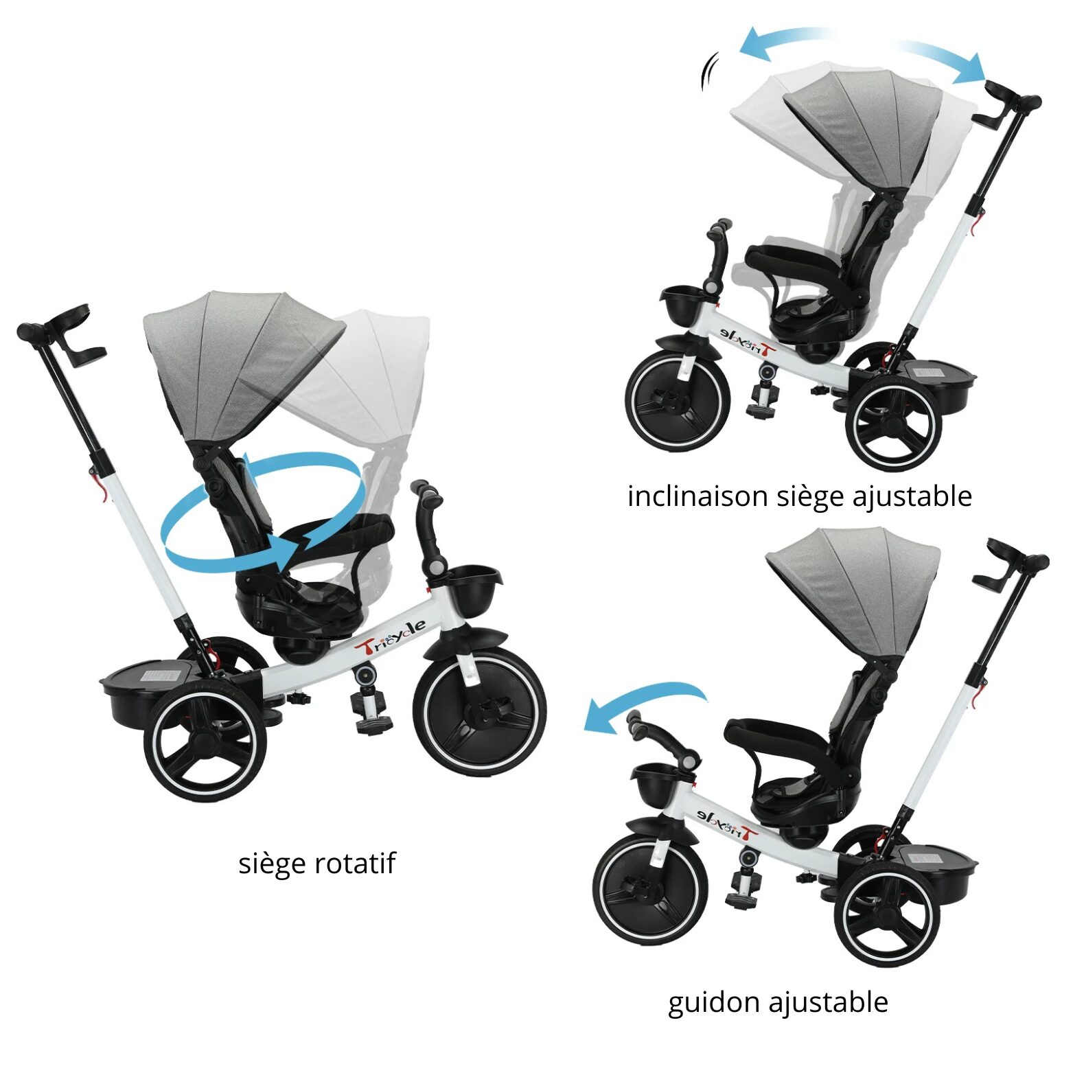 | SécuMax Trycicle – Image 2