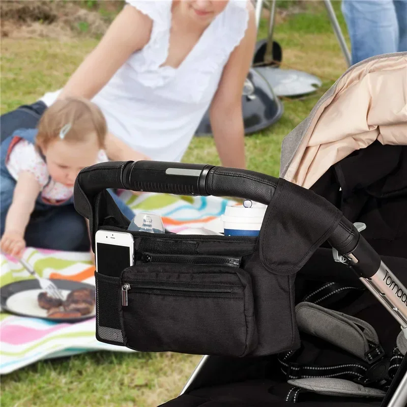 | SécuMax Sac Rangement Poussette – Image 2