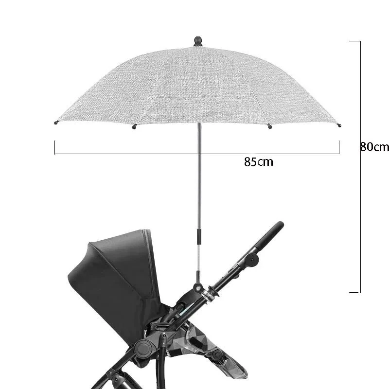 | SécuMax Parapluie Poussette – Image 4