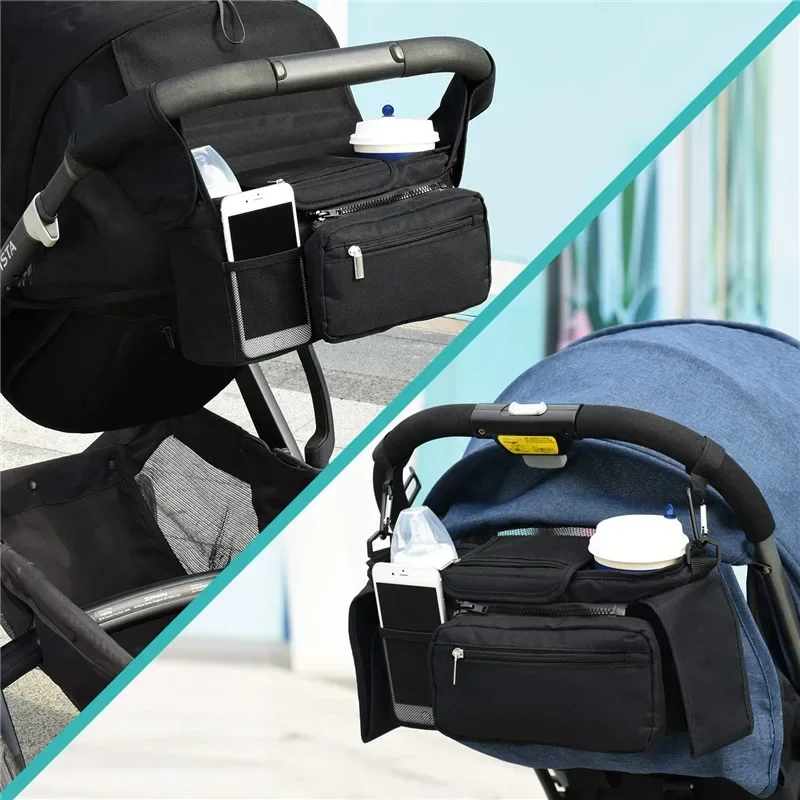 | SécuMax Sac Rangement Poussette – Image 3