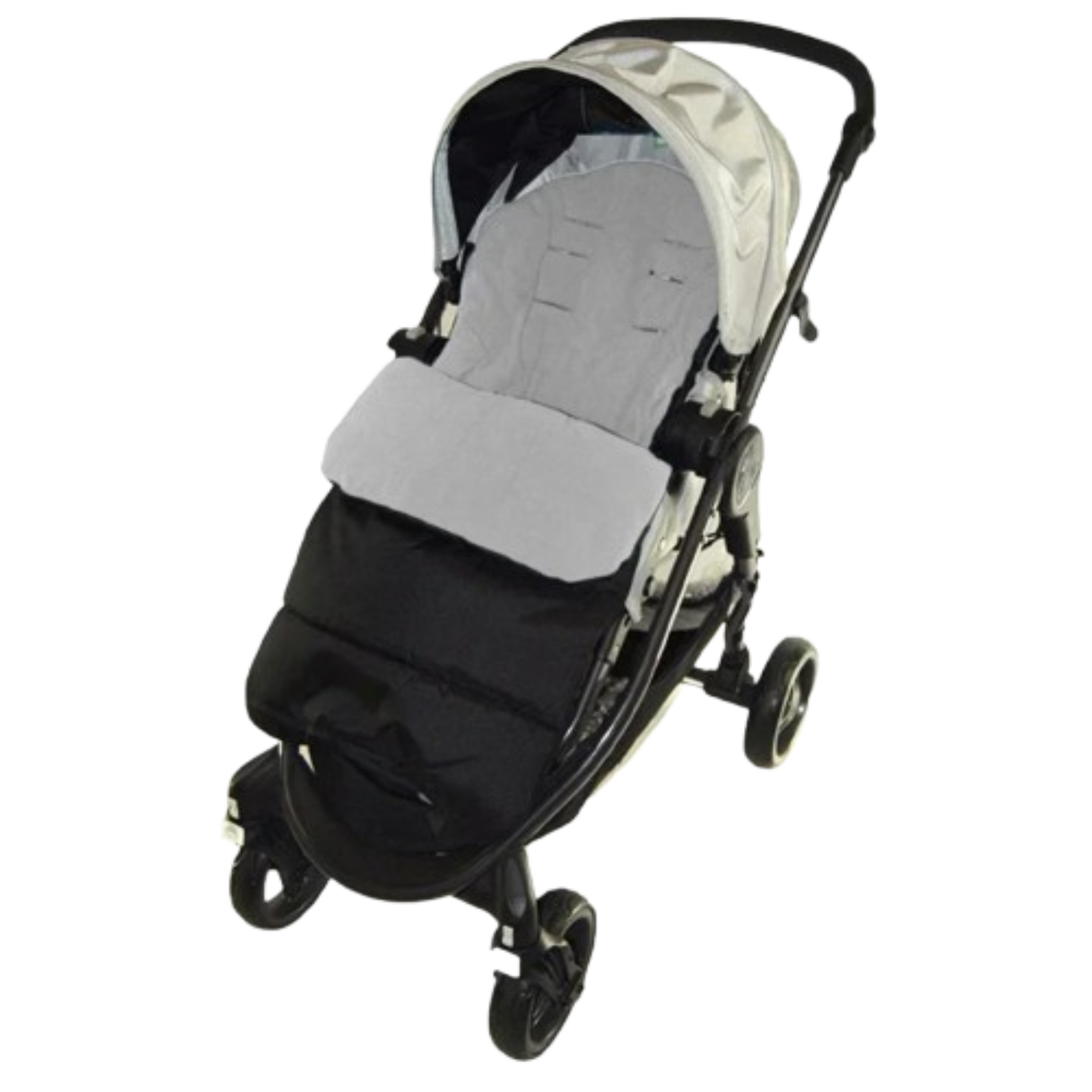 | SécuMax Couverture Chaude Poussette